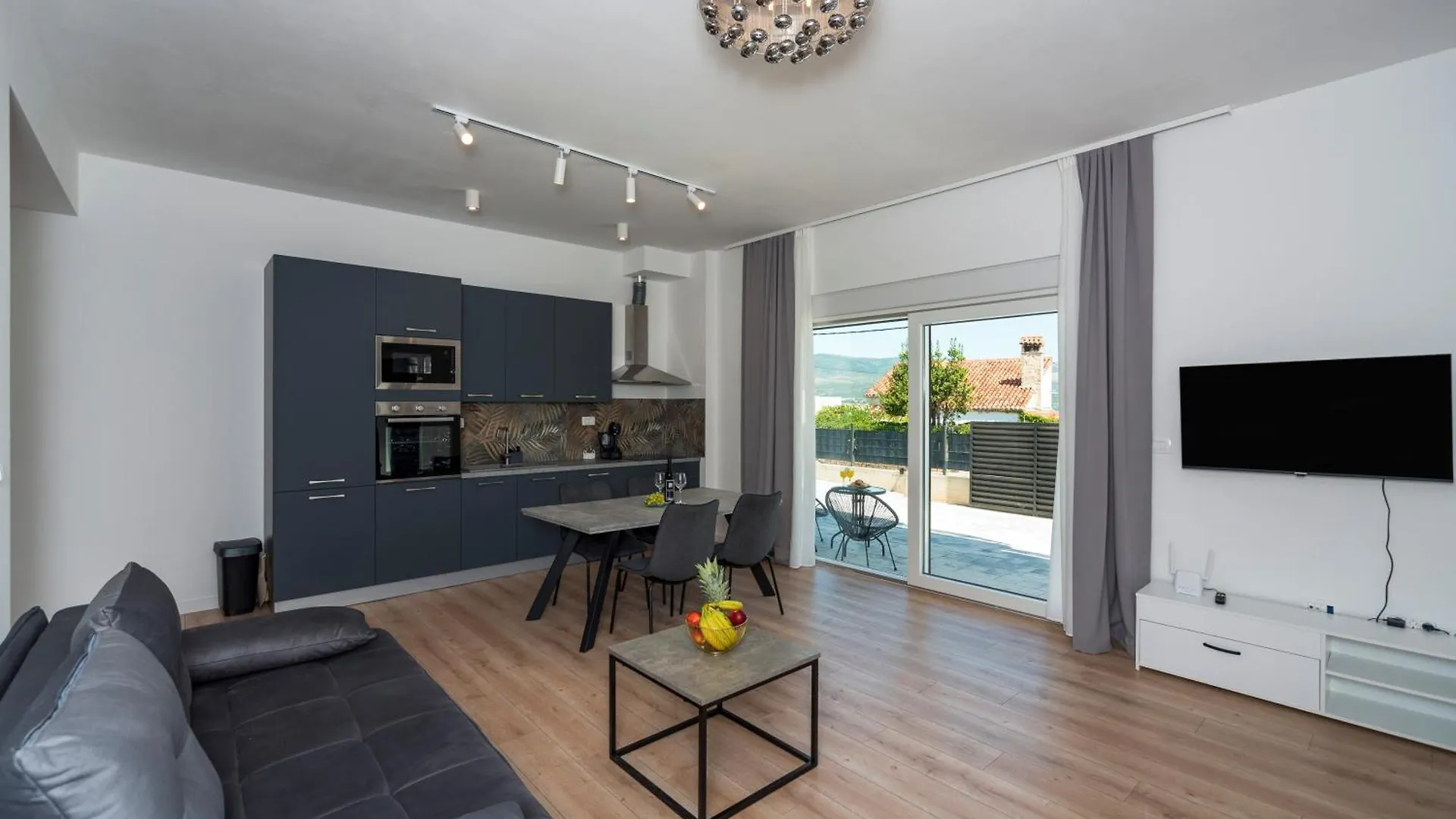 Luxury Apartments Nicole 2 Trogir 0*,  Croatia