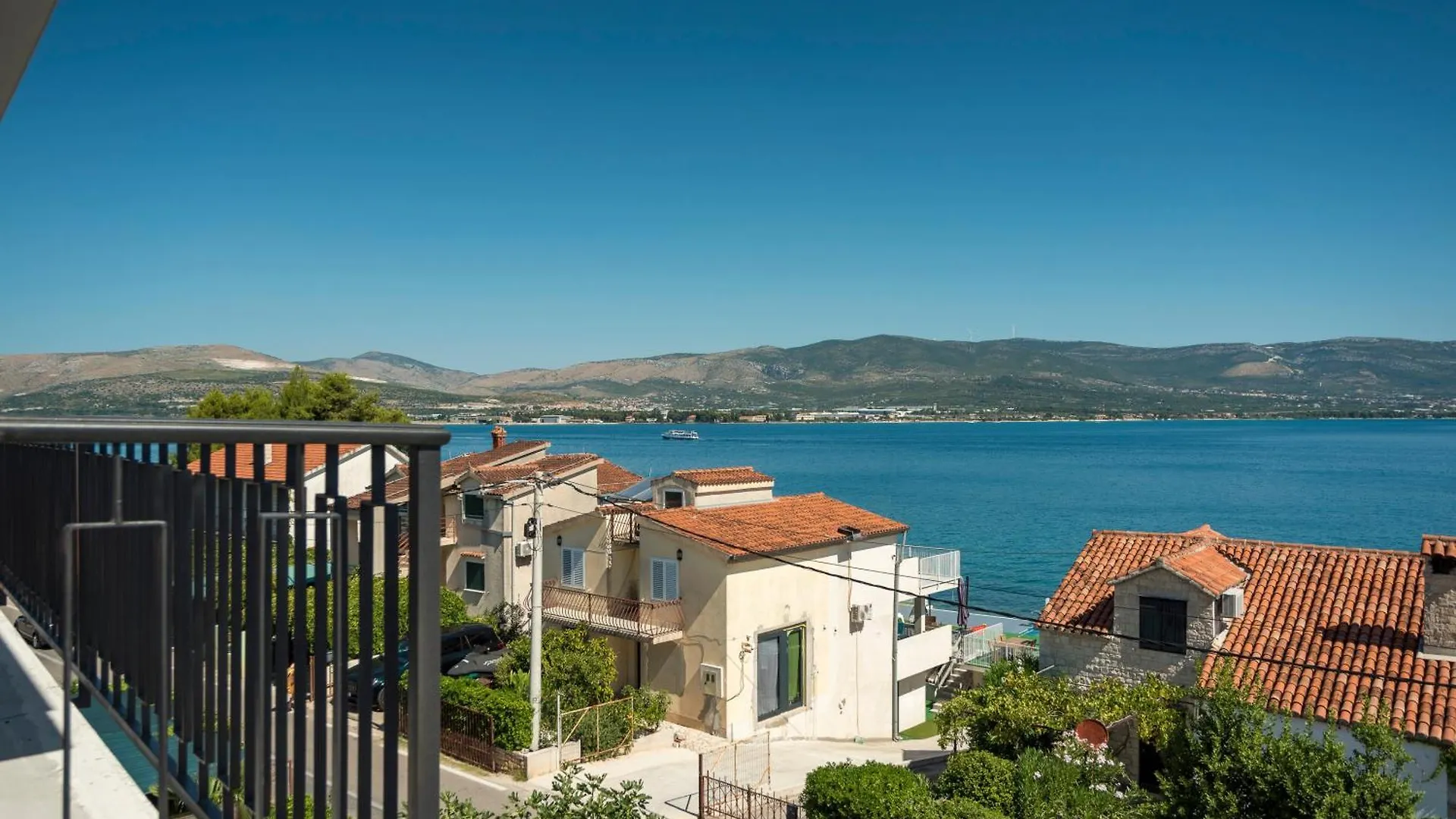 Luxury Apartments Nicole 2 Trogir Croatia