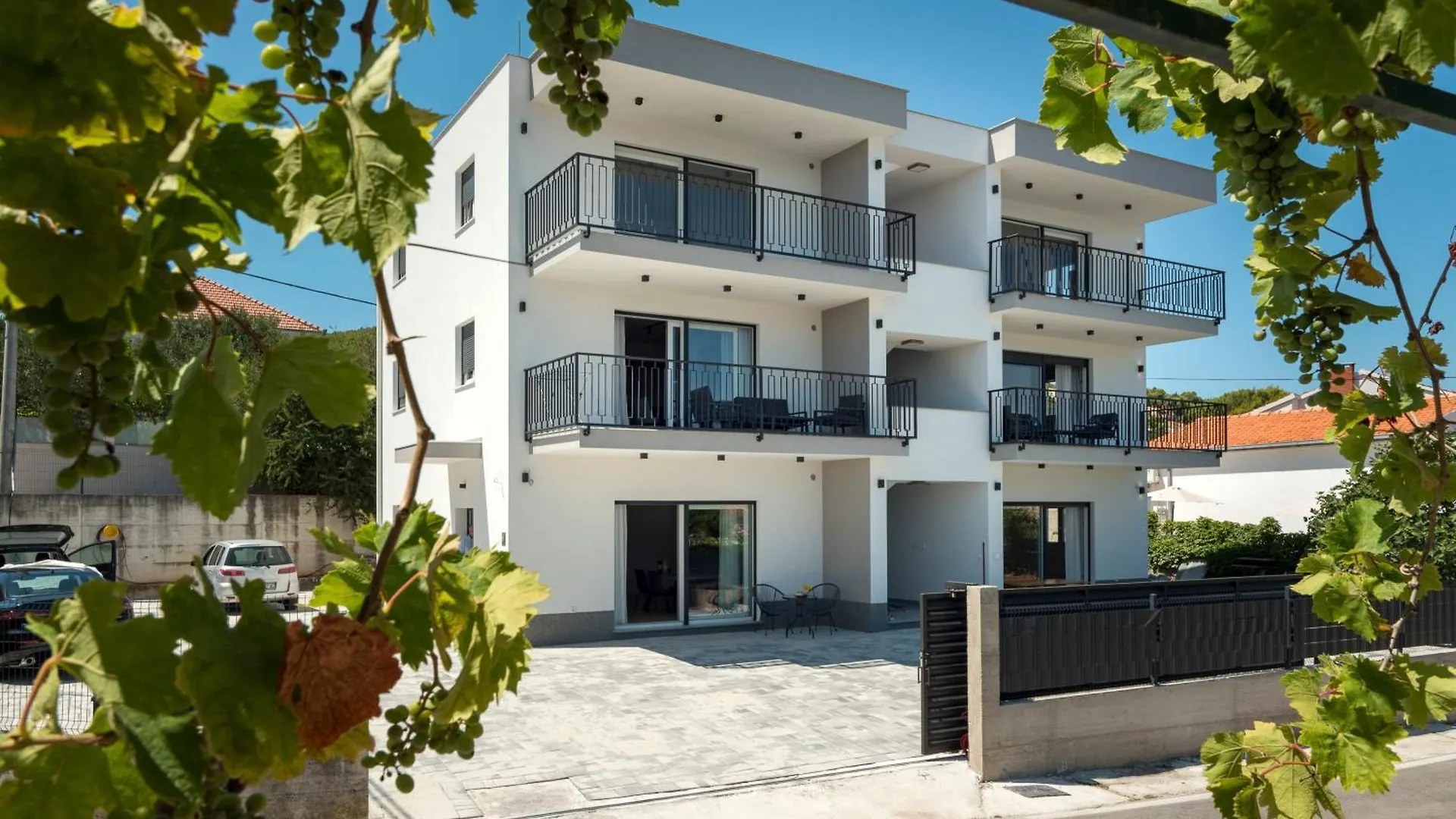 Luxury Apartments Nicole 2 Trogir