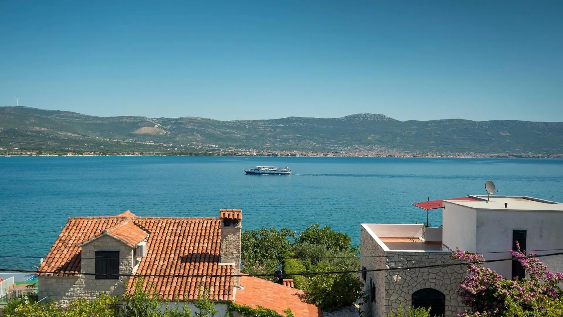 Luxury Apartments Nicole 2 Trogir