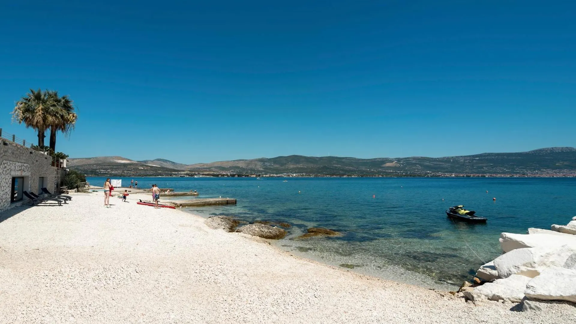 Luxury Apartments Nicole 2 Trogir