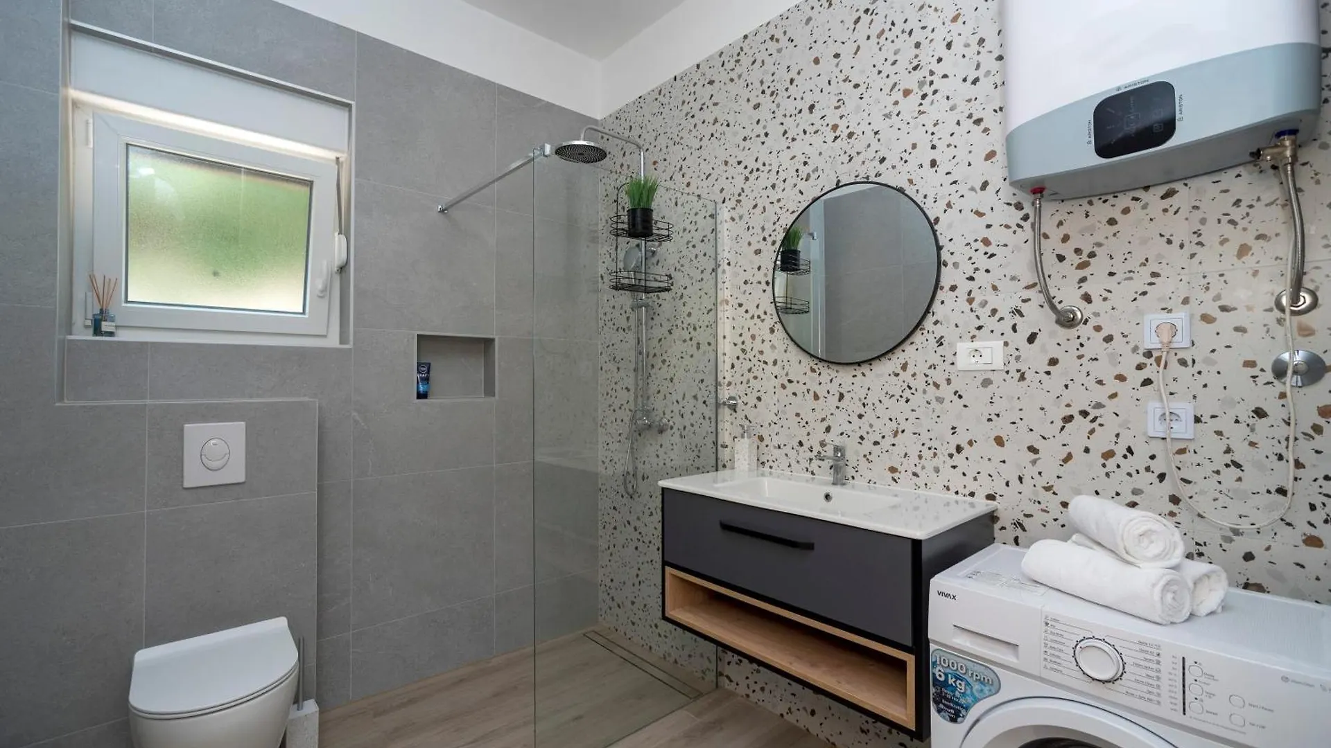 Luxury Apartments Nicole 2 Trogir 0*,