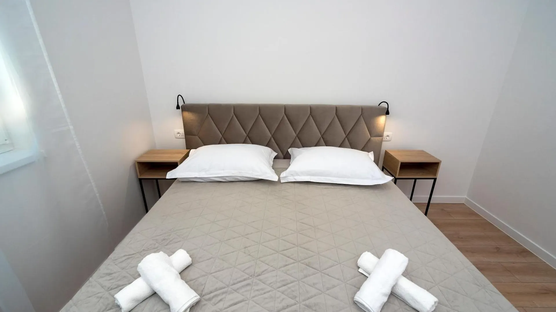 Luxury Apartments Nicole 2 Trogir Croatia