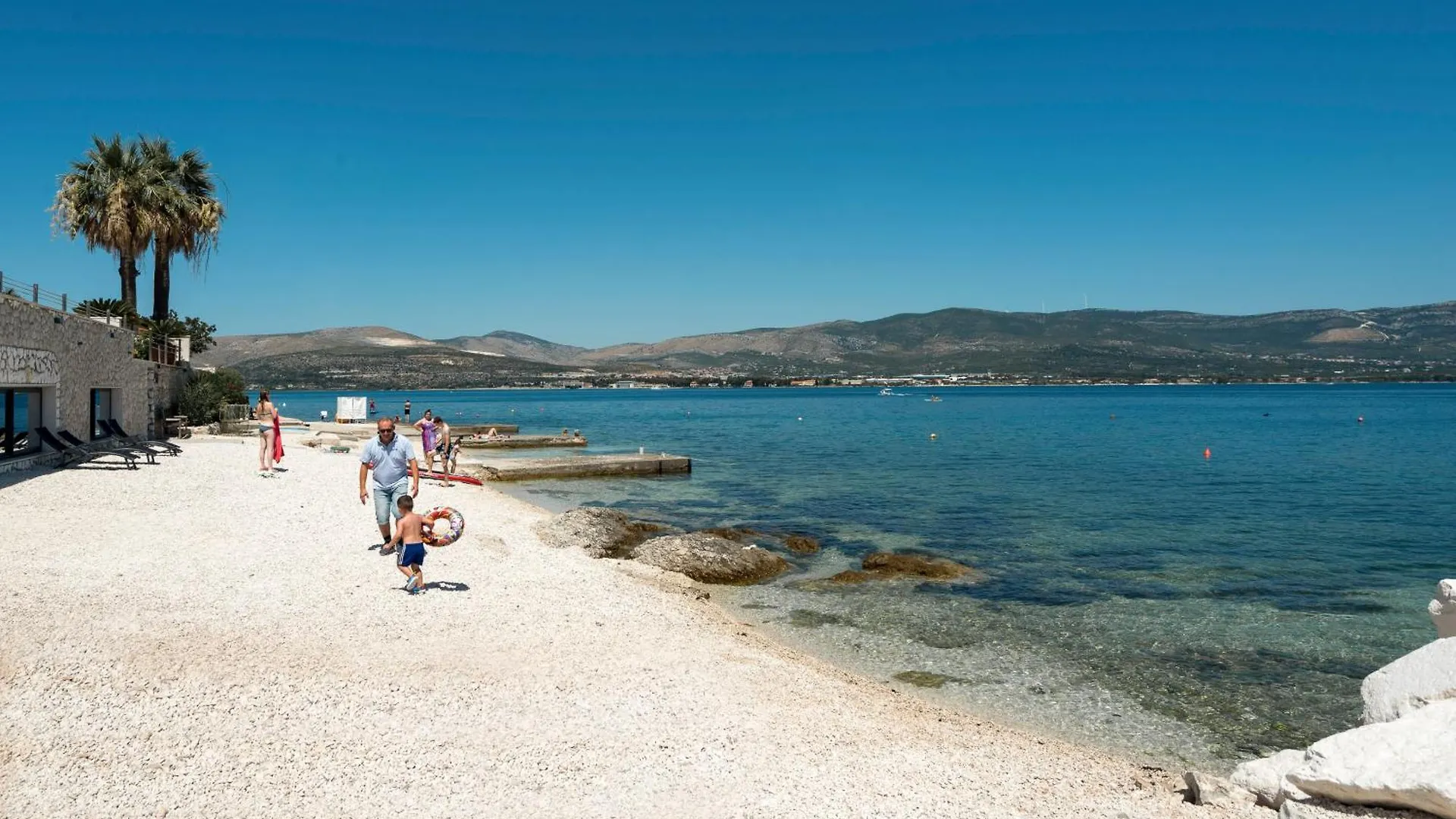 Luxury Apartments Nicole 2 Trogir