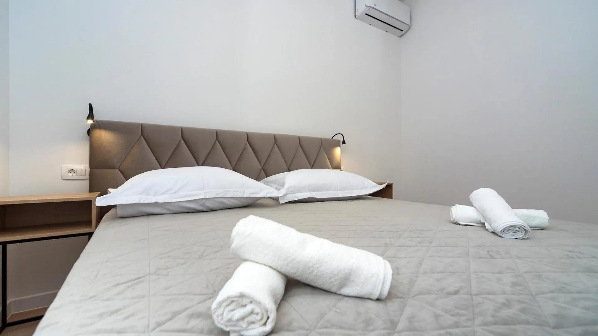 Luxury Apartments Nicole 2 Trogir Croatia