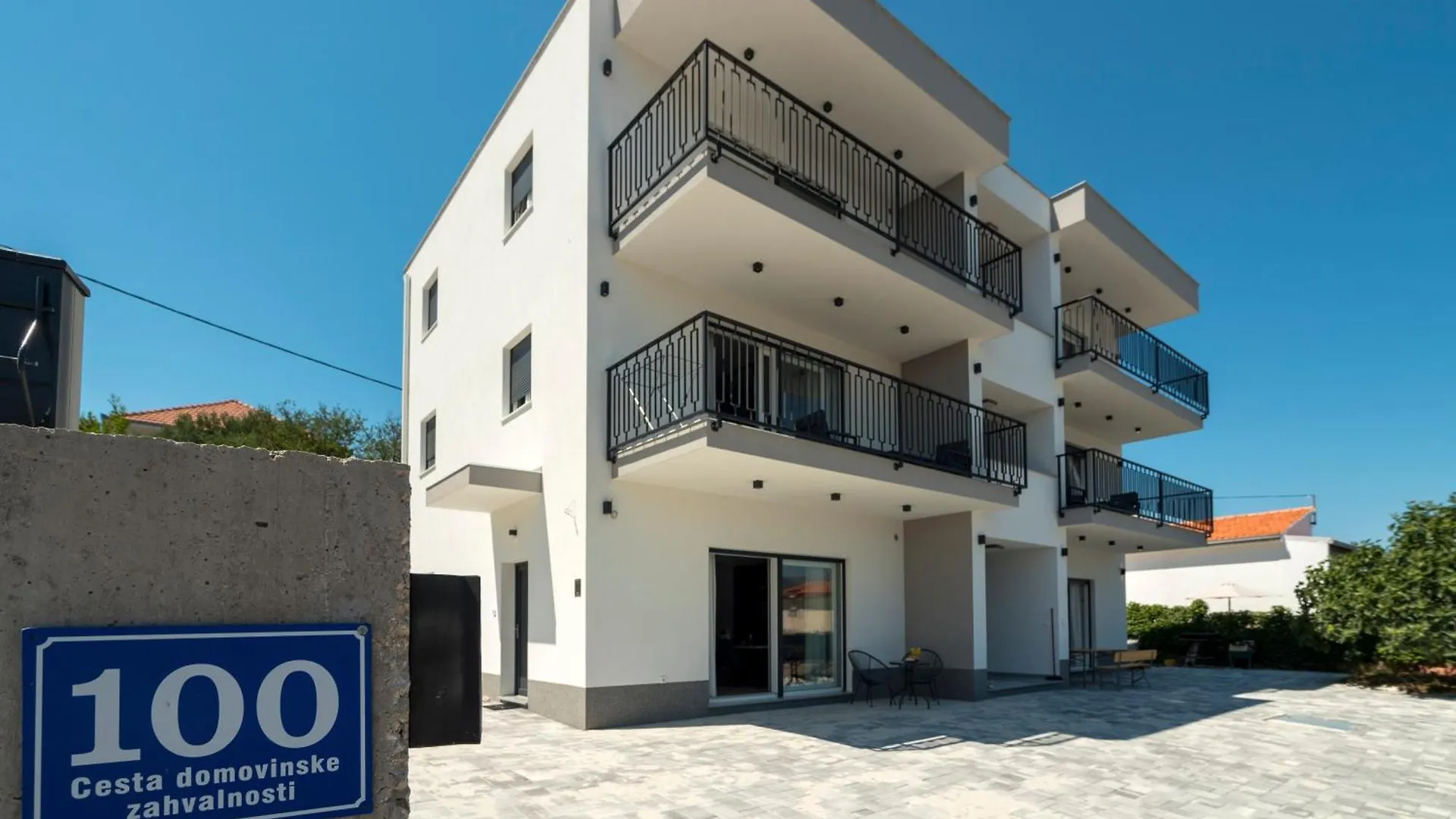 Luxury Apartments Nicole 2 Trogir 0*,  Croatia