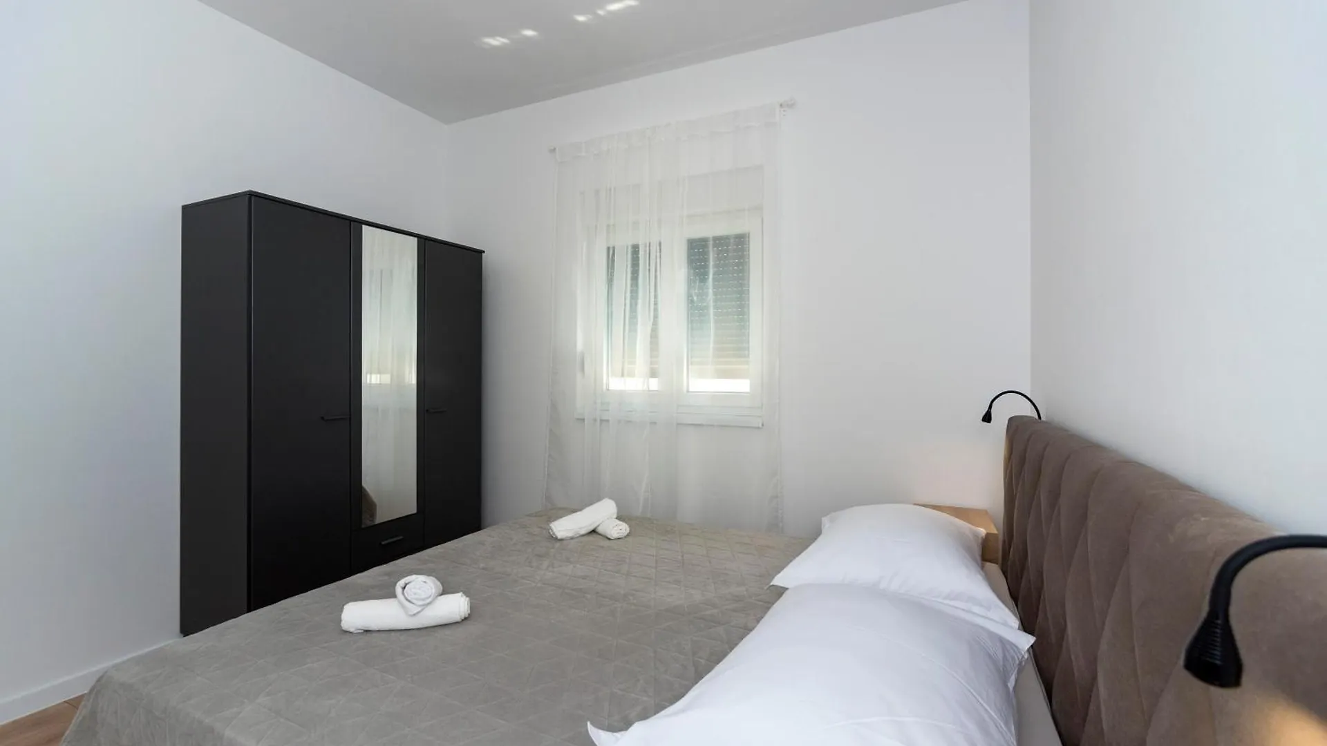 Luxury Apartments Nicole 2 Trogir Croatia
