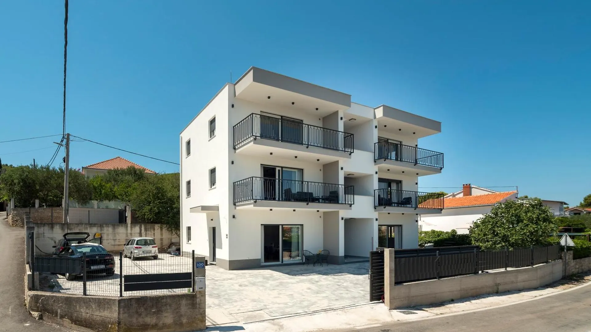 Luxury Apartments Nicole 2 Trogir