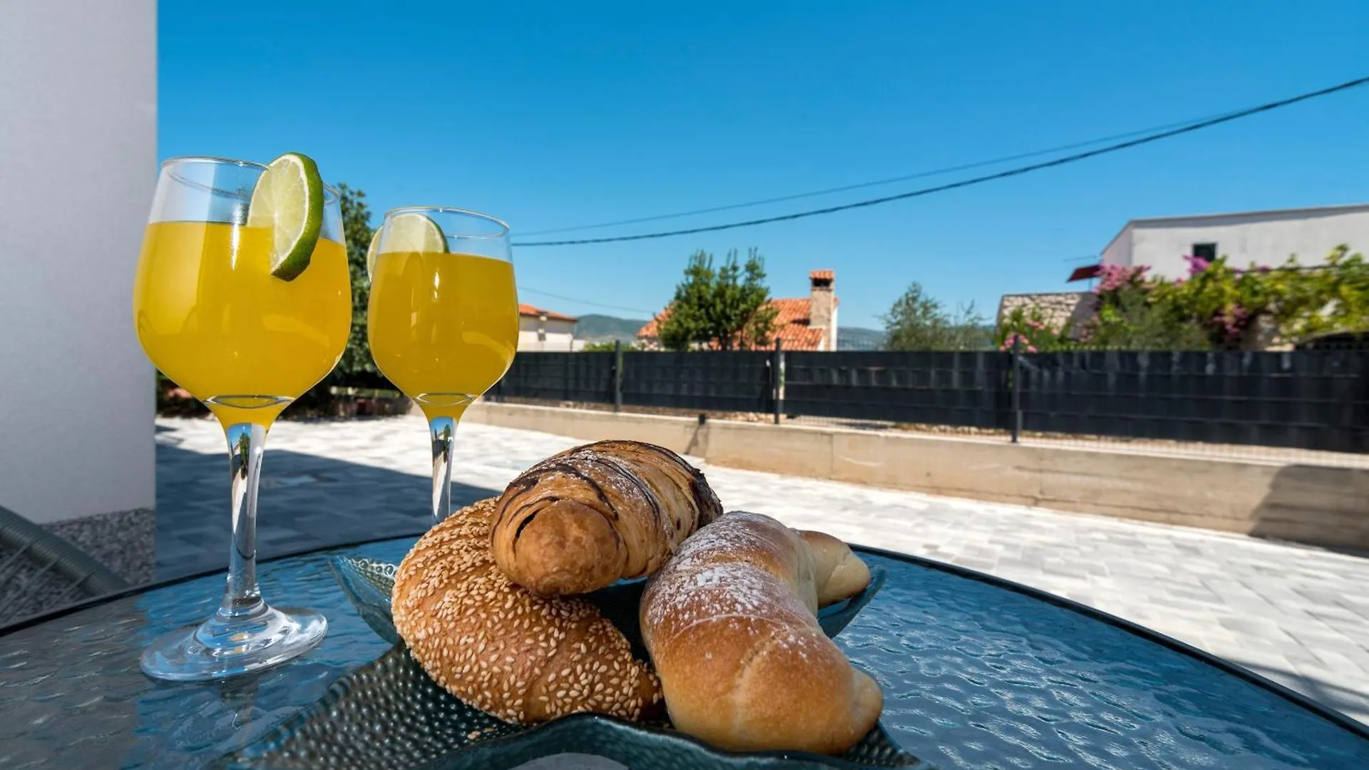 Luxury Apartments Nicole 2 Trogir